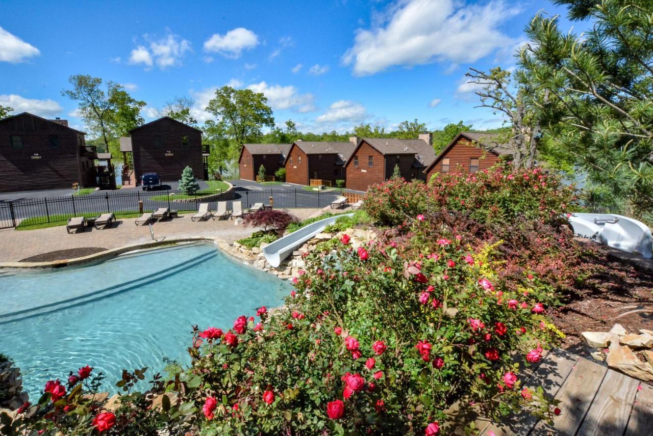 Lampe Luxury Lakefront Chalet Resort 2 Pools Free Amenities Dock Kayaks Waterslide מראה חיצוני תמונה