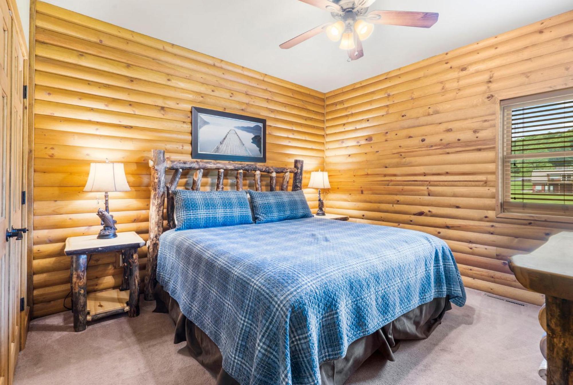 Lampe Luxury Lakefront Chalet Resort 2 Pools Free Amenities Dock Kayaks Waterslide מראה חיצוני תמונה
