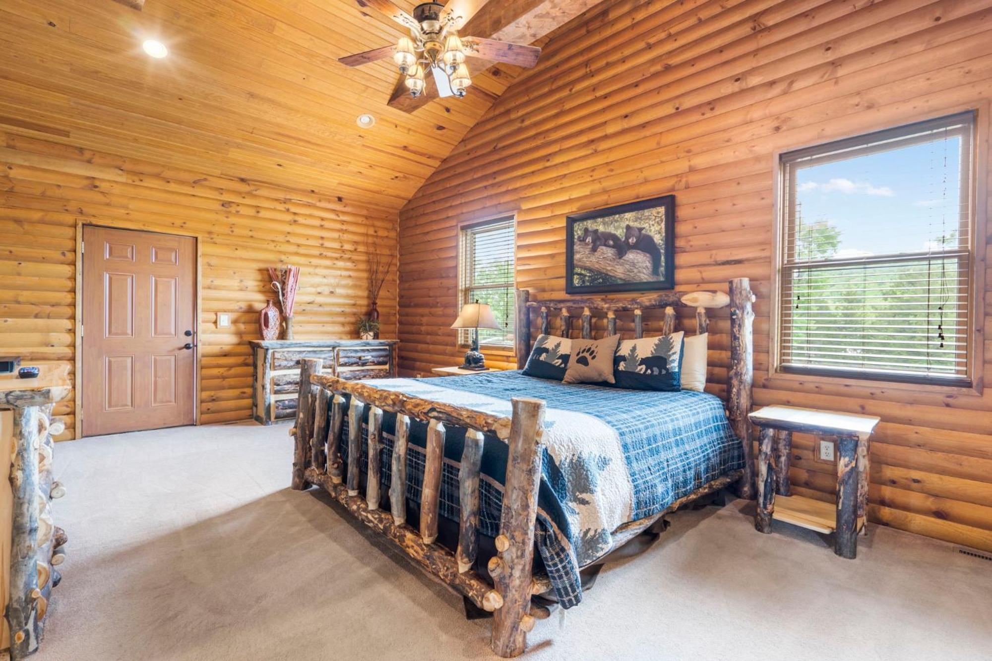 Lampe Luxury Lakefront Chalet Resort 2 Pools Free Amenities Dock Kayaks Waterslide מראה חיצוני תמונה
